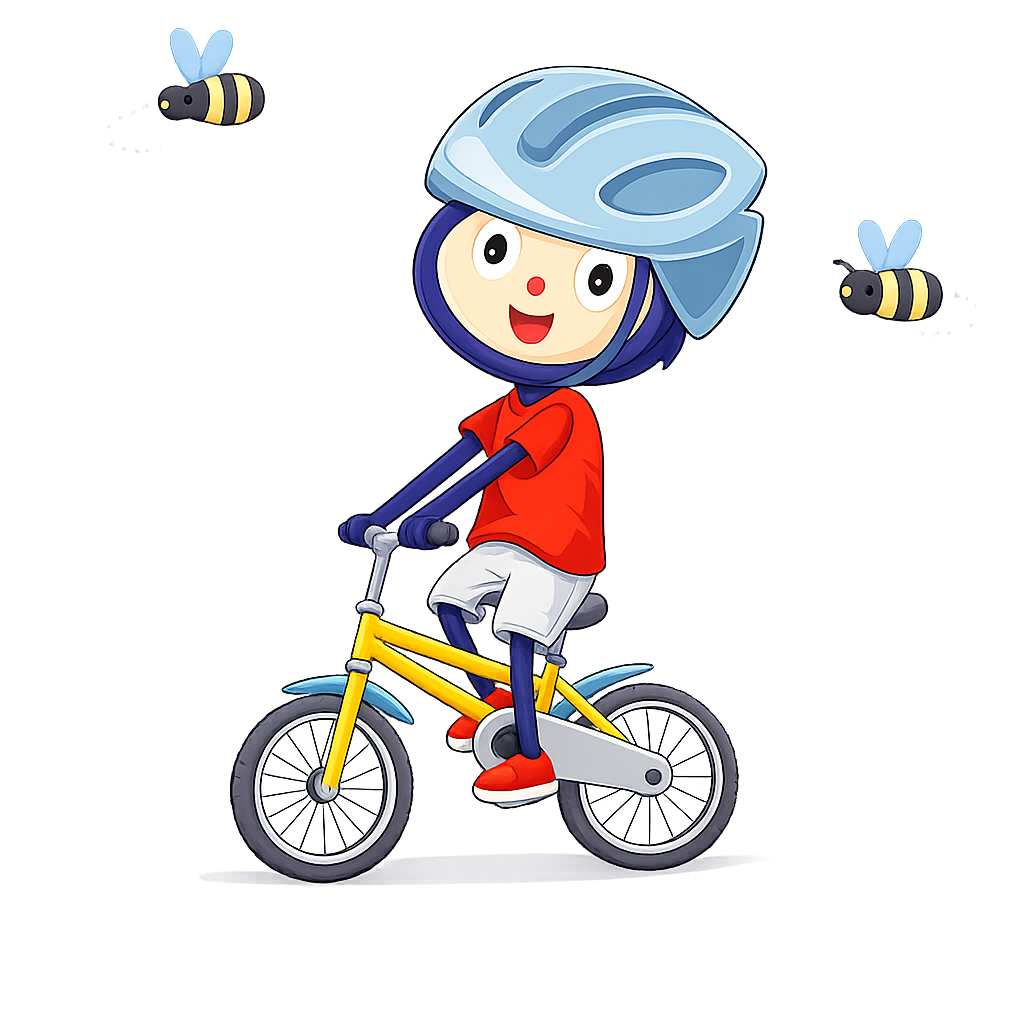 BACHPAN mascot